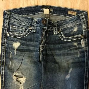 Silver jeans 28*31